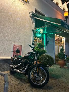 Harley Davidson Sportster XL 883 R - 2008