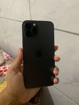 iPhone 12 Pro Max Preto 128GB