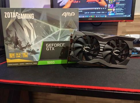 GTX 1660