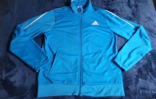 Jaqueta Adidas Clima 365 ORIGINAL Tam G