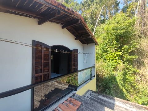 Casa para temporada na Vila Histórica de Mambucaba 