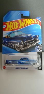 Hot Wheels Custom 53 Cadillac