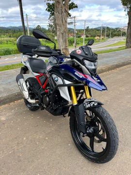 BMW G 310 GS 2023 - Impecável! Sem detalhes