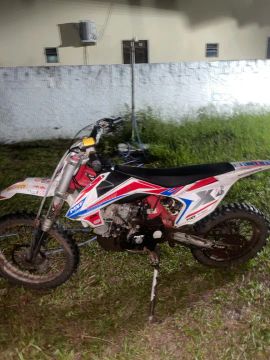 MXF 125cc , no precinho pra vender logo 