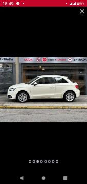 Audi A1 IMPECÁVEL 87mil km