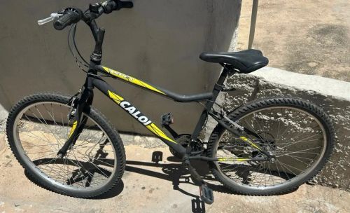 Bicicleta Caloi Aspen