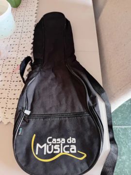 Capa para cavaquinho- Casa da Música