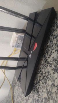 Roteador Tp-Link Wi-Fi modelo EX220