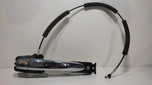 Maçaneta Porta Traseira Esquerda Nissan Frontier 2.3 2019