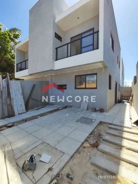 Casa em Rua Alfredo Chaves - Poço - Cabedelo/PB