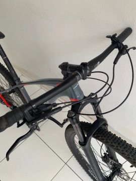 Bike oggi 7.2 / aceito troca em pulseira de ouro