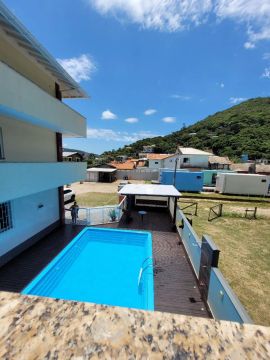 Studio com jacuzzi aquecida 