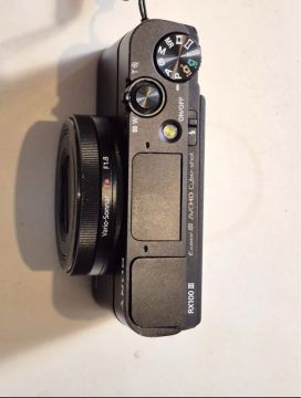 SONY RX100 iii