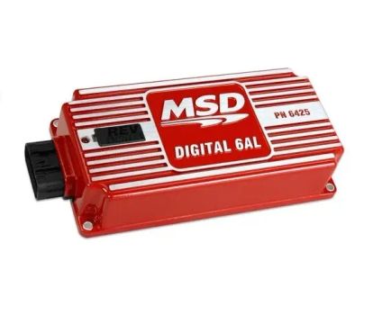 Caixa de Ignicao MSD 6Al