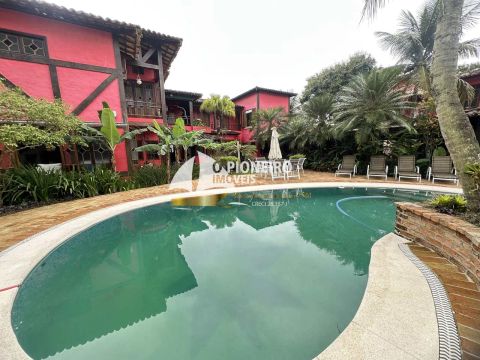Belíssima casa para férias na praia de Juquehy! Venha conferir!