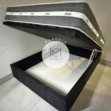 Base box casal