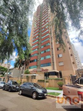 Apartamento 4 Dormitórios à Venda no Centro de Campo Grande - Excelente Residencial por R$