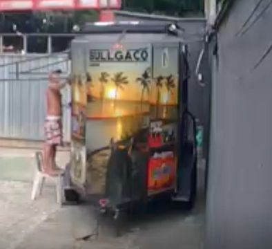 Reboque trailer cavalo animais