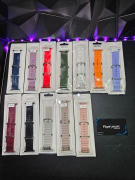 Pulseiras oceano para Apple Watch  ou similares