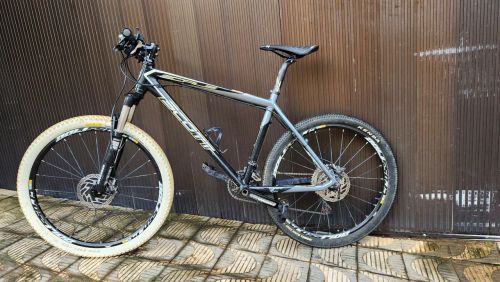 Bike Scott Scale aro 26