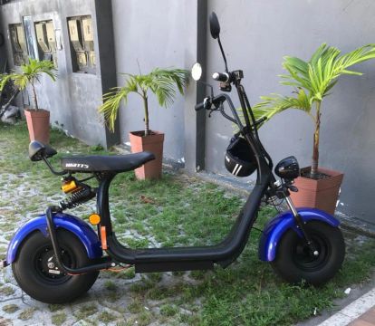 Moto Elétrica  oportunidade NOVINHA