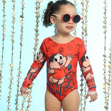 Maiô infantil 