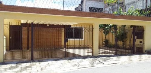 CASA RESIDENCIAL em SÃO PAULO - SP, JARDIM VIRGINIA BIANCA