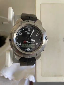 Relógio Tissot T-Touch masculino
