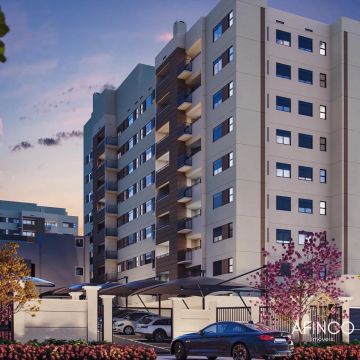 (MC) Apartamento moderno com vista privilegiada