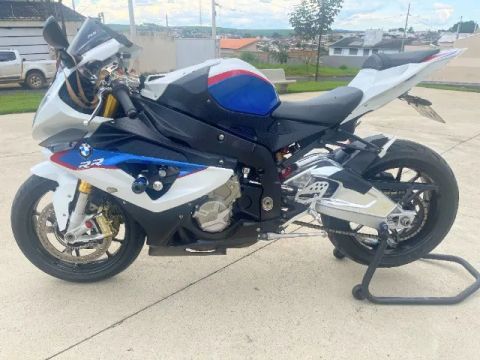 BMW S1000RR 2013