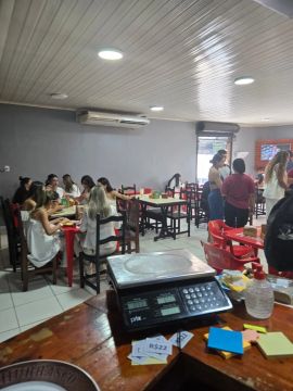 REPASSO RESTAURANTE 