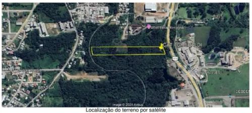 Oportunidade Única em GARIBALDI - RS | Tipo: Terreno | Negociação: Venda Online | Situação