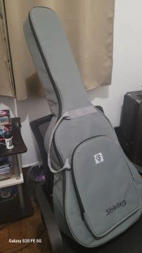 Case para Guitarra - Stringberg