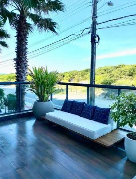 Apartamento Garden com 2 dormitórios para alugar, 110 m² por R$ 11.909,50/mês - Novo Campe