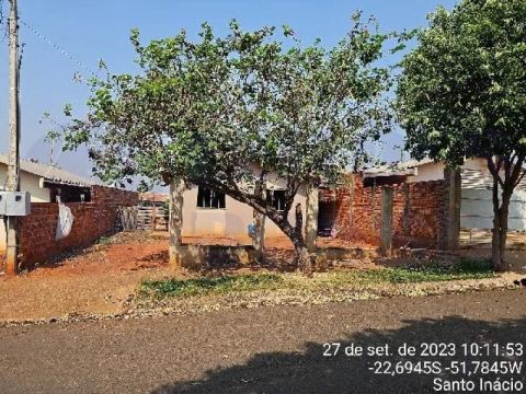 SANTO INACIO/PR - CASA