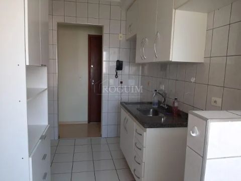 E  Apartamento - Jardim Aquarius