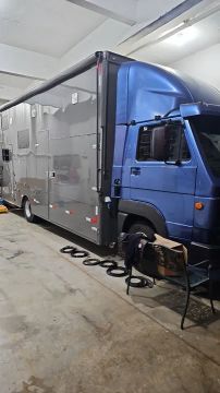 Volkswagen 10.160 2014, CASA NÃO FOI USADO AINDA