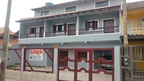 Casa e Apartamento p/ temporada em Salinas - Cidreira