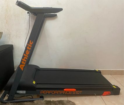 Esteira Elétrica Athletic Performance 510T
