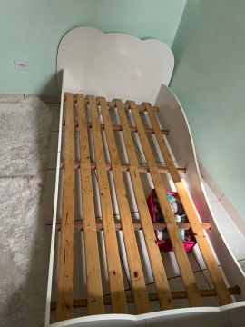 Cama infantil 