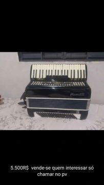 Acordeon Fracasso