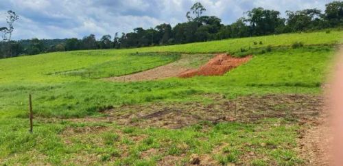 Lotes de 500m² em Cotia  Condomínio Fechado com Lago de Pesca e Natureza Exuberante
