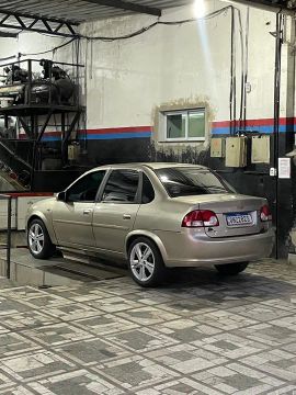 Classic 12/12 90,000 km rodados