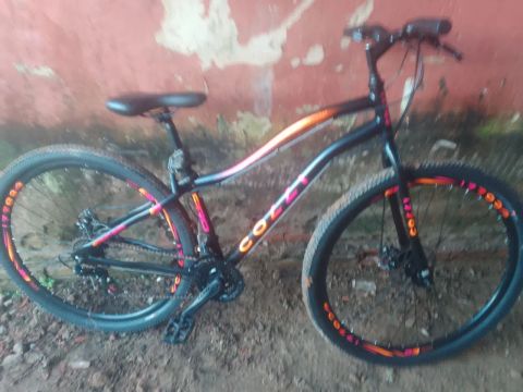 Bicicleta colli Aro 29