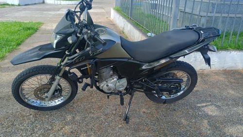 Vendo moto HONDA/NXR BROS 160