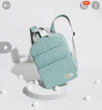 Bolsa de Ombro Verde - Nova