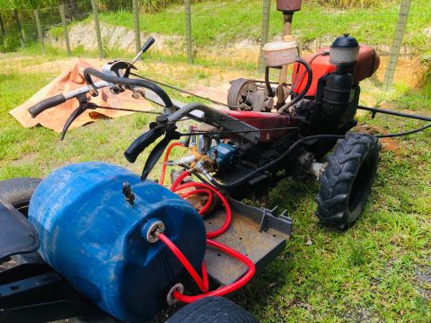 Microtrator Tramontini 