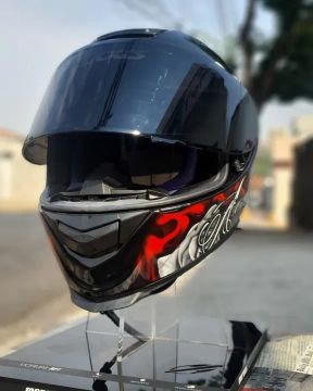 Capacete axxis Lady Catrina