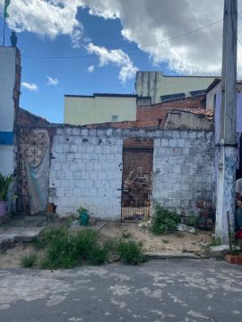 Terreno 5x16 presidente Kennedy