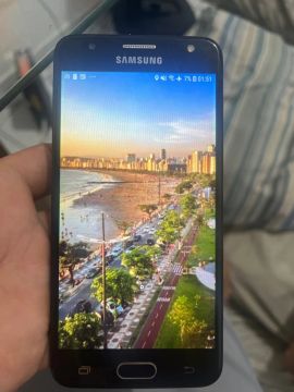 Samsung Galaxy J7 Prime - Tela 5.5 polegadas